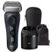 BRAUN �u���E�� 8563cc-V �����Y�V�F�[�o�[ �V���[�Y8 �i3���n) �O���[