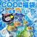 メール便送料無料対応 夏!COOL 入浴剤福袋 27種類30個でお届け!