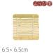 ߥ˥ ݥ 6.5x6.5cmڥ᡼زġ