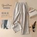  широкий брюки брюки женский 40 плата весна лето хлопок лен низ длинные брюки Корея способ модный хлопок linen body type покрытие талия резина свободно приятный ..