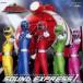 . машина Squadron tokyuuja- оригинал альбом звук Express 1 номер машина б/у CD