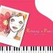  сирень расческа ng* фортепьяно Rav *songs б/у CD