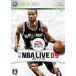 【xbox360】 NBA ライブ 09の商品画像