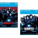 GANTZ Blue-ray disk all 2 sheets PERFECT ANSWER rental set used Blue-ray 