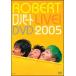 [ б/у ] Robert LIVE!DVD2005 [ прокат ] [DVD]
