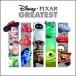 [ б/у ] Disney *piksa-* серый тест Disney [ прокат ] [CD]