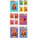  Soreike! Anpanman *16 все 12 листов прокат все тома в комплекте б/у DVD