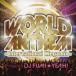  world * Anne sem Inter National * mega Mix mixed by DJ FUMI*YEAH! б/у CD