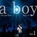 a boy 3rd Live Tour Vol.1 ��� CD