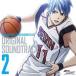 TV аниме The Basketball Which Kuroko Plays ORIGINAL SOUNDTRACK Vol.2 оригинал саундтрек 2CD прокат б/у CD