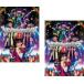  Momoiro Clover Z .... Рождество 2012 Saitama super Arena собрание 24 день ..(2 шт комплект * диск. 3 листов )1,2 прокат комплект б/у DVD