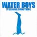 եƥӷϥɥ WATER BOYS TV ꥸʥ ɥȥå  CD