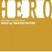 HERO TV серии оригинал саундтрек б/у CD