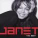  The * лучший *ob* Janet * Jackson первый раз производство ограничение запись 2CD прокат б/у CD