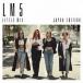 [ б/у ] LM5 Japan * выпуск LITTLE MIX [ прокат ] [CD]