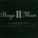 [ б/у ] Legacy ~ boys 2 men * серый тест *hitsu boys 2 men [ прокат ] [CD]