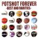 POTSHOT FOREVER 2CD  CD