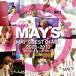 MAYS BEST Of MIX 2005-2013 Mixed by NAUGHTY BO-Z  CD