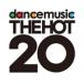  Dance * музыка * The * hot *20 б/у CD