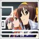 [ б/у ] Suzumiya Haruhi no Yuutsu -Super Remix- Full-Mix Suzumiya Haruhi [ прокат ] [CD]
