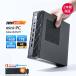 �~�jPC minipc �f�X�N�g�b�v�p�\�R�� ���^ PC �p�\�R�� office2024 �ŐV Windows11 Office�t�� �C���e�� Core i3~i7 �����ݒ�� �y�� ���X�y�b�N �~�j�p�\�R��