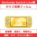 �j���e���h�[�X�C�b�`���C�g�p �����K���X�t�B���� 0.3mm Nintendo Switch Lite 9H