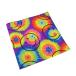 �o���_�i 55�~55cm BANDANNA �n���J�` �w�A�A�N�Z ���ٓ���� �唻 �X�}�C���}�[�N �^�C�_�C��