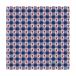  бандана (PATRIOTIC CHECK) B22AME-000594 55×55cm