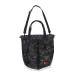  сетка сухой мешок R ( черный утка ) OCB 801R BLACK CAMO 30×38×15cm