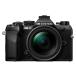 OM�f�W�^���\�����[�V�����Y �f�W�^�����J���� OM SYSTEM OM-5 Mark II 12-45mm F4.0 PRO �����Y�L�b�g [�u���b�N]