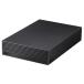 �o�b�t�@���[ �O�t�� �n�[�h�f�B�X�N HD-NRLD4.0U3-BA [�u���b�N]