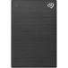 SEAGATE �O�t��HDD�E�n�[�h�f�B�X�N One Touch with Password STKZ5000400 [�u���b�N]