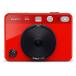  Leica instant camera zo four to2 [ red ]