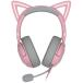 Razer �إåɥ��å� Kraken Kitty V2 RZ04-04730200-R3M1 [Quartz Pink]