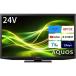 �y����s�z�V���[�v �t���e���r AQUOS 2T-C24GF1 [24�C���`]