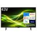 �y����s�z�V���[�v �t���e���r AQUOS 2T-C43GF2 [43�C���`]