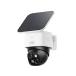 ANKER �l�b�g���[�N�J�����E�h�ƃJ���� Eufy SoloCam S340 T8170521 [�z���C�g]