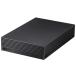 �o�b�t�@���[ �O�t�� �n�[�h�f�B�X�N HD-NRLD6.0U3-BA [�u���b�N]
