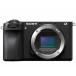SONY �f�W�^�����J���� ��6700 ILCE-6700 �{�f�B [�u���b�N]