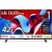 ԲġLG쥯ȥ˥ վƥ OLED42C4PJA [42]