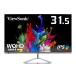 ������Բġ�ViewSonic PC��˥������վ��ǥ����ץ쥤 VX3276-2K-MHD-72 [31.5����� �֥�å�]