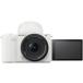 SONY �f�W�^�����J���� VLOGCAM ZV-E10M2K �p���[�Y�[�������Y�L�b�g [�z���C�g]
