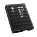 WESTERN DIGITAL դHDDϡɥǥ WD_Black P10 Game Drive WDBZ7D0060BBK-JESN