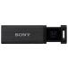 SONY USB꡼ ݥåȥӥå USM32GQX (B) [32GB ֥å]