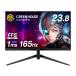 Բġۥ꡼ϥ PC˥վǥץ쥤 GH-GLCC238B-BK [23.8 ֥å]