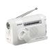 SONY ���W�I ICF-B09 (W) [�z���C�g]