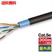  outdoors for LAN cable 300m volume Cat.5e reel built-in box (e3767) yct/c3