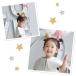�x�r�[ �N���E�� ���� �Ԃ���� �w�b�h�A�N�Z�T���[ �a���� �n�[�t�o�[�X�f�[ �L�b�Y �w�A�A�N�Z �v�����Z�X �x�r�[�~�j�N���E���n�b�g regalo �֘A�摜4