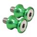 �A���~�� ���A �X�^���h�t�b�N �X�C���O�A�[���p�X�^���h�t�b�N M10 �O���[�� 10mm 2�Z�b�g �A���}�C�g���� �{���g�^�C�v �h���X�A�b�v