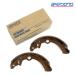 NN5538F Spiano HF21S тормозная колодка половина модель .AKEBONO Mazda барабан тормозная колодка . тормоз промышленность половина комплект 